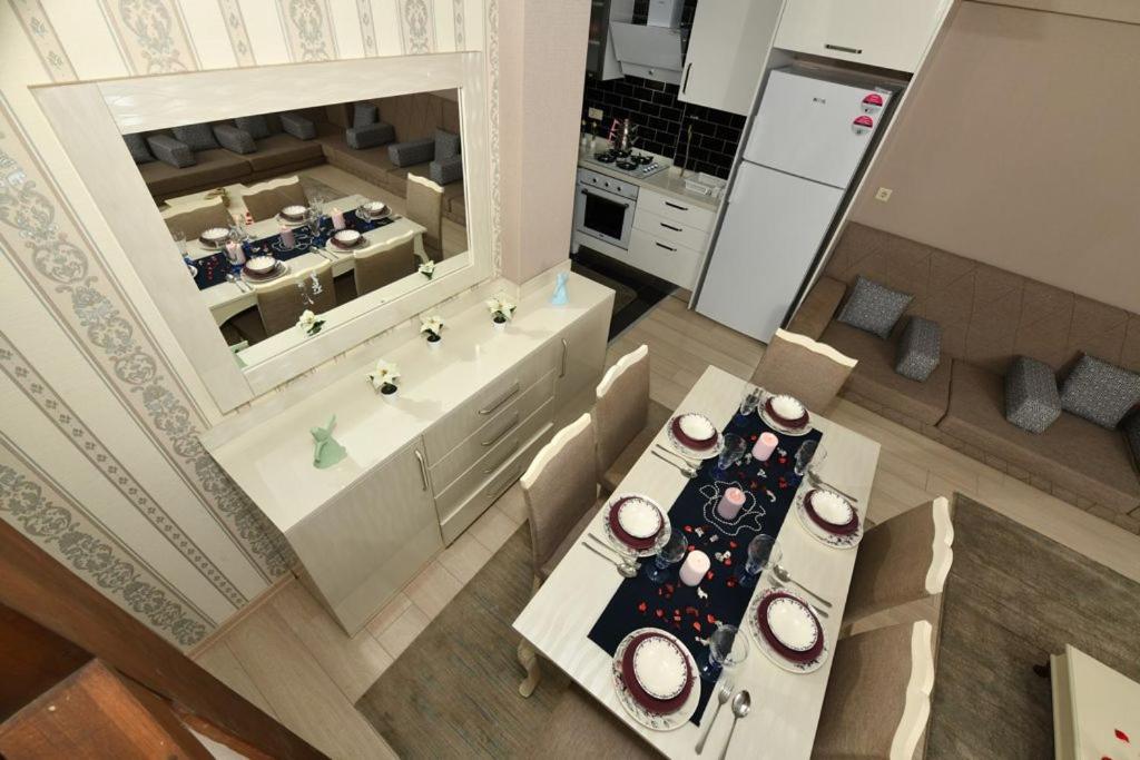 Color Homes Bomonti İstanbul Dış mekan fotoğraf