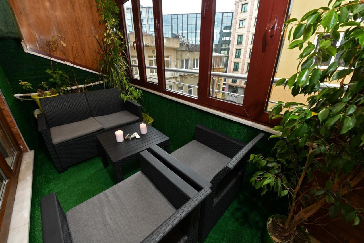 Color Homes Bomonti İstanbul Dış mekan fotoğraf