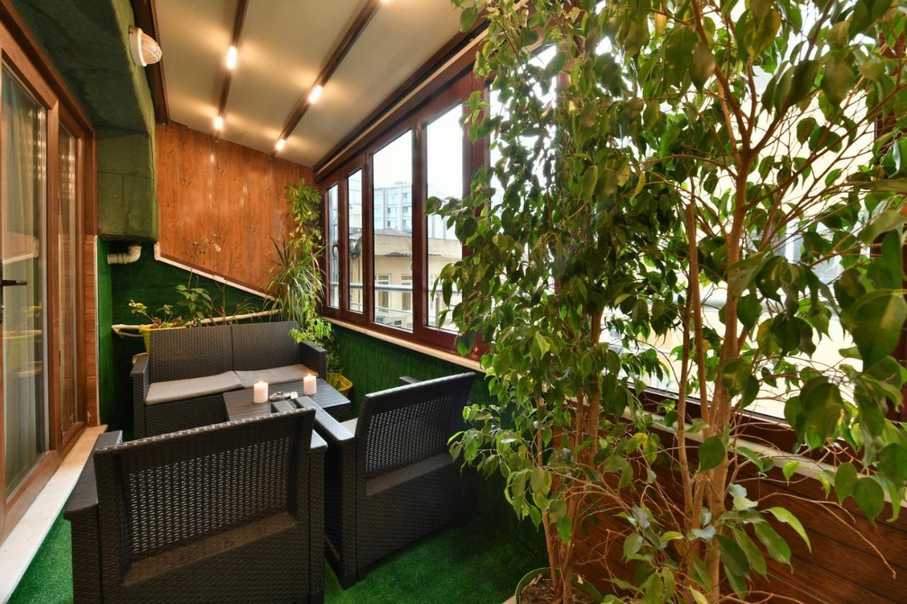 Color Homes Bomonti İstanbul Dış mekan fotoğraf