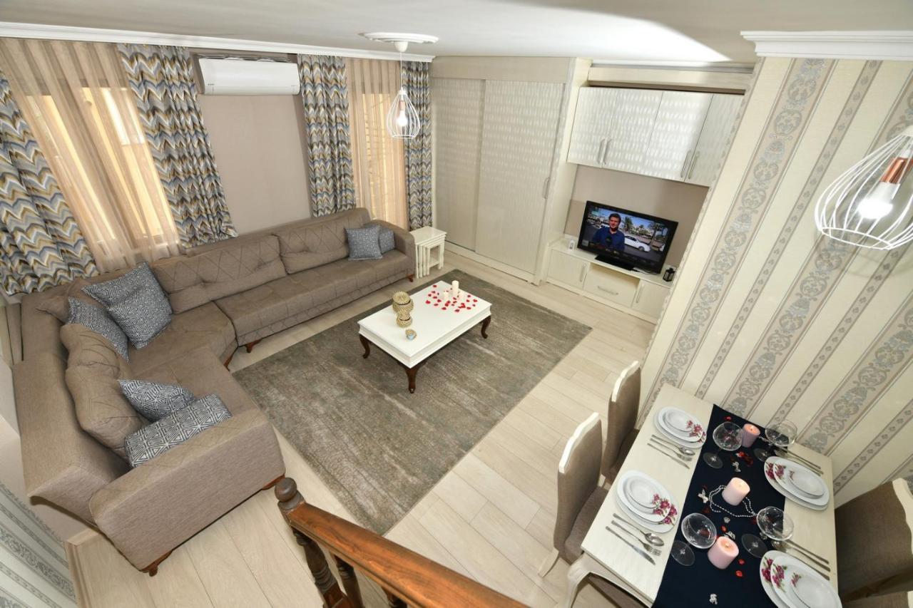 Color Homes Bomonti İstanbul Dış mekan fotoğraf
