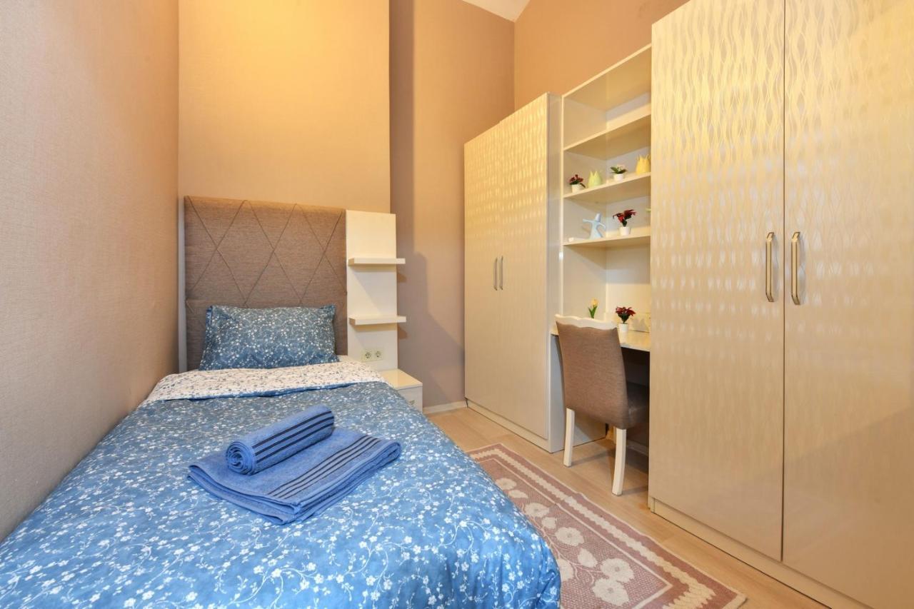 Color Homes Bomonti İstanbul Dış mekan fotoğraf