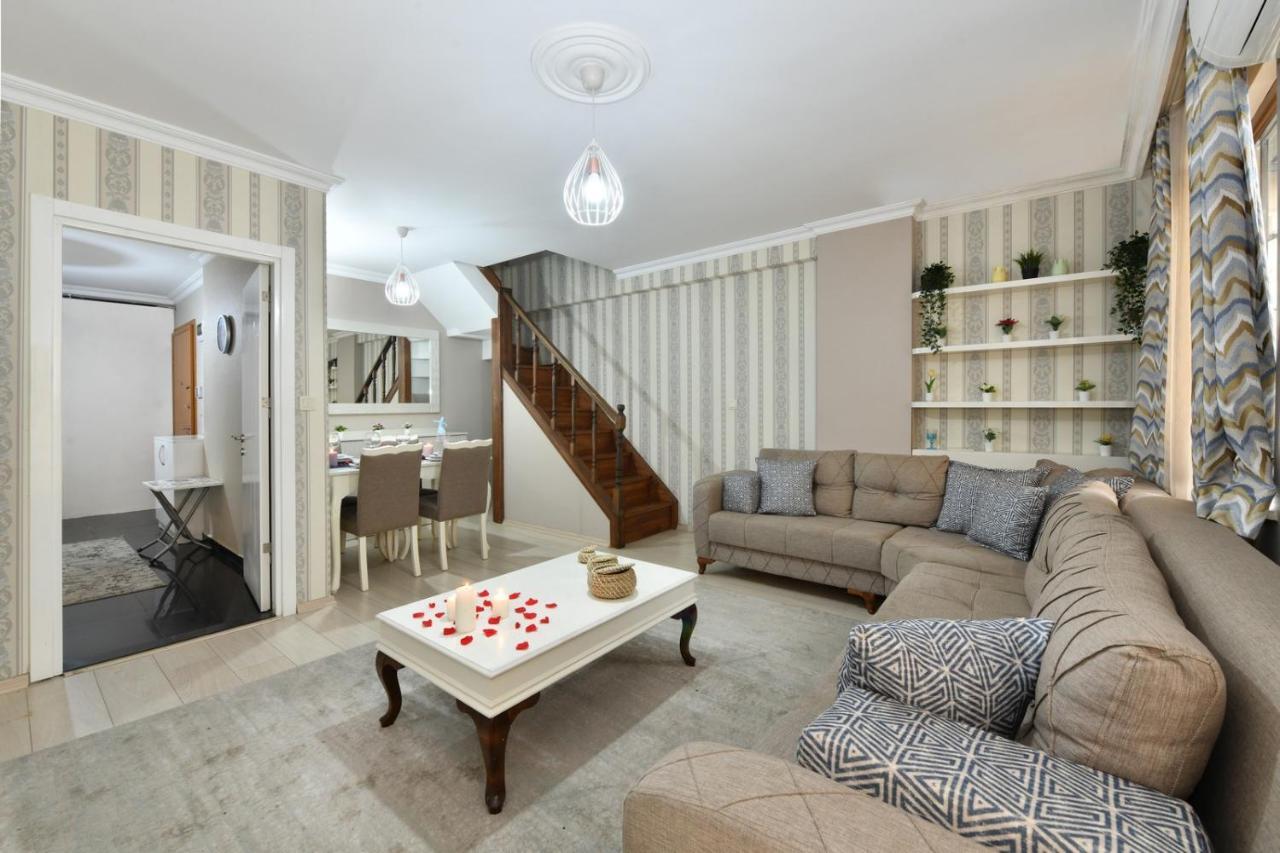 Color Homes Bomonti İstanbul Dış mekan fotoğraf