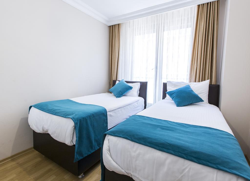 Color Homes Bomonti İstanbul Dış mekan fotoğraf