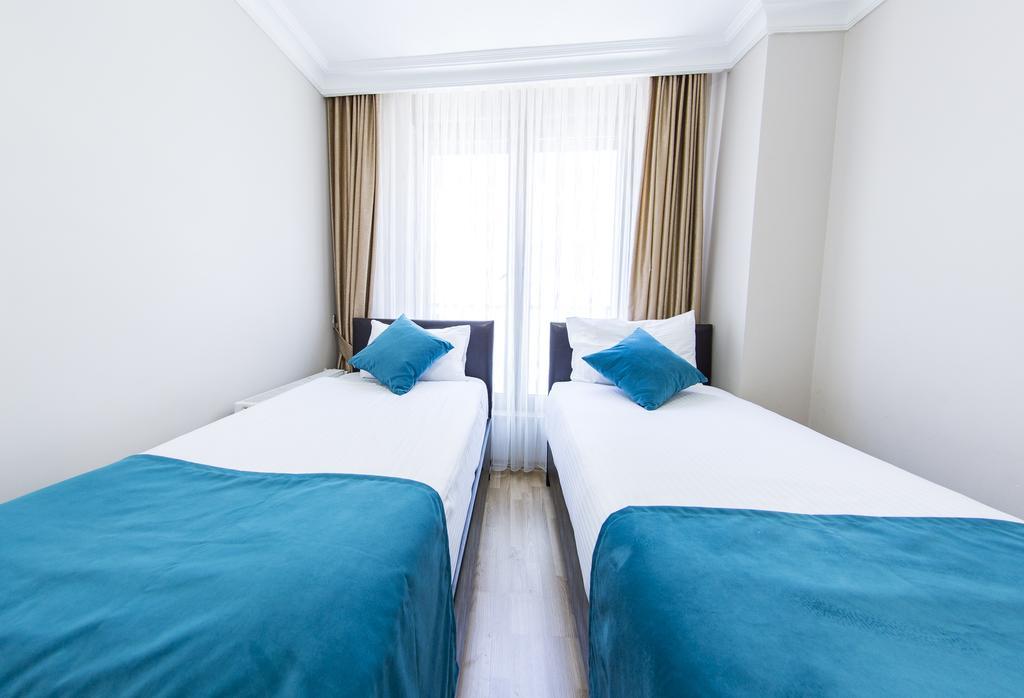 Color Homes Bomonti İstanbul Dış mekan fotoğraf