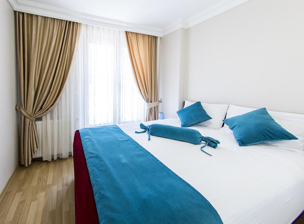 Color Homes Bomonti İstanbul Dış mekan fotoğraf