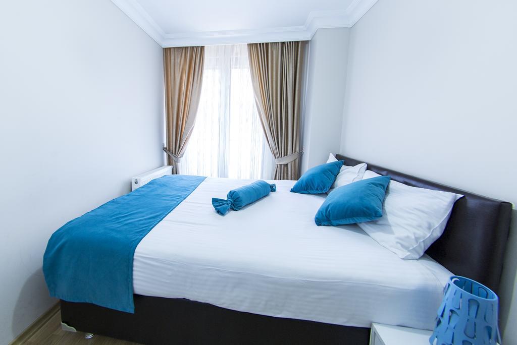 Color Homes Bomonti İstanbul Dış mekan fotoğraf