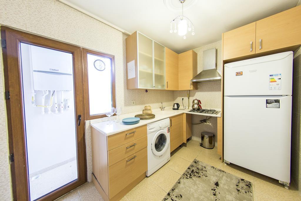 Color Homes Bomonti İstanbul Dış mekan fotoğraf