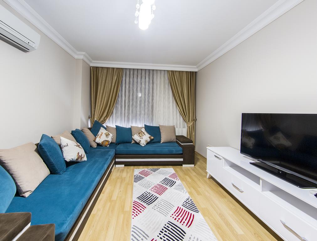 Color Homes Bomonti İstanbul Dış mekan fotoğraf