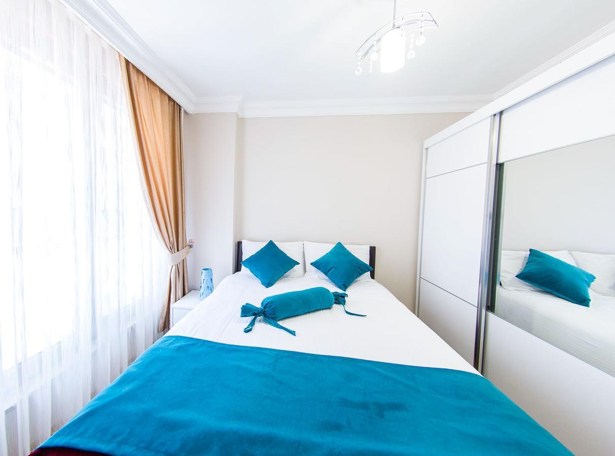 Color Homes Bomonti İstanbul Dış mekan fotoğraf