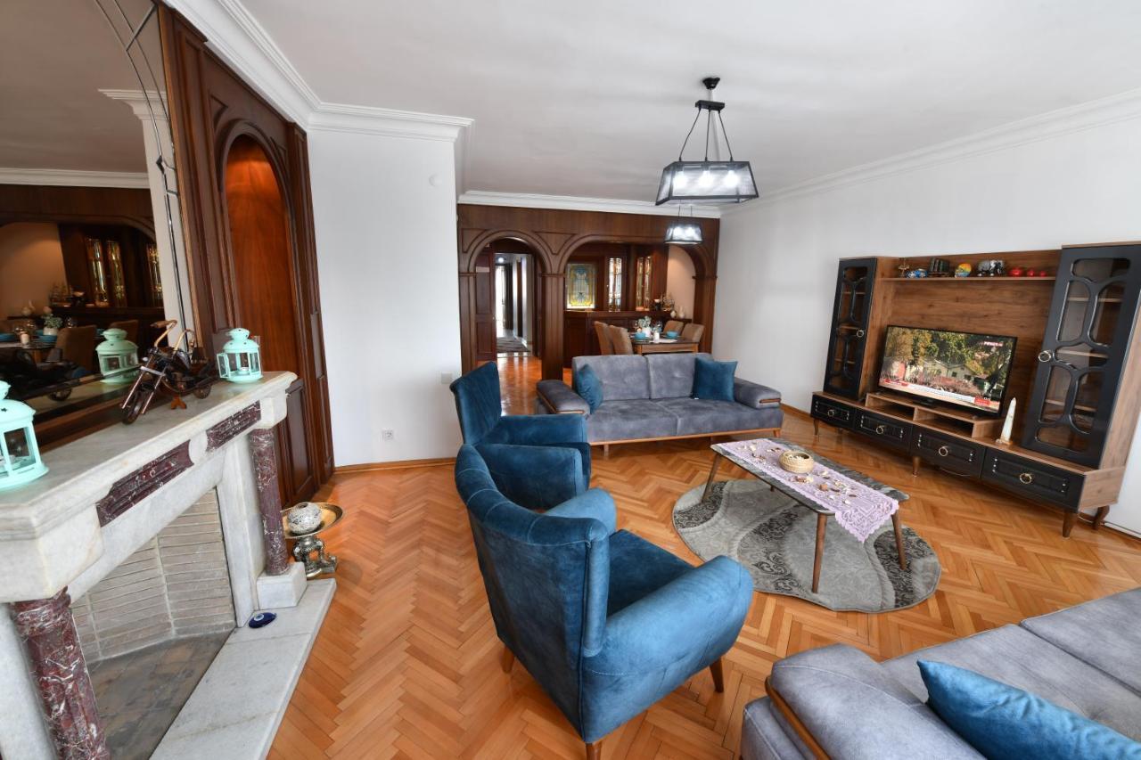 Color Homes Bomonti İstanbul Dış mekan fotoğraf