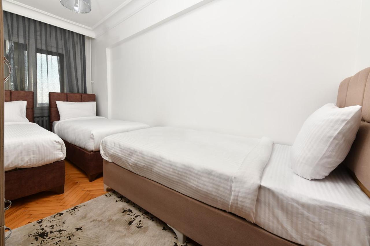 Color Homes Bomonti İstanbul Dış mekan fotoğraf
