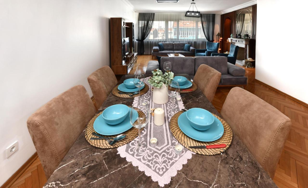 Color Homes Bomonti İstanbul Dış mekan fotoğraf