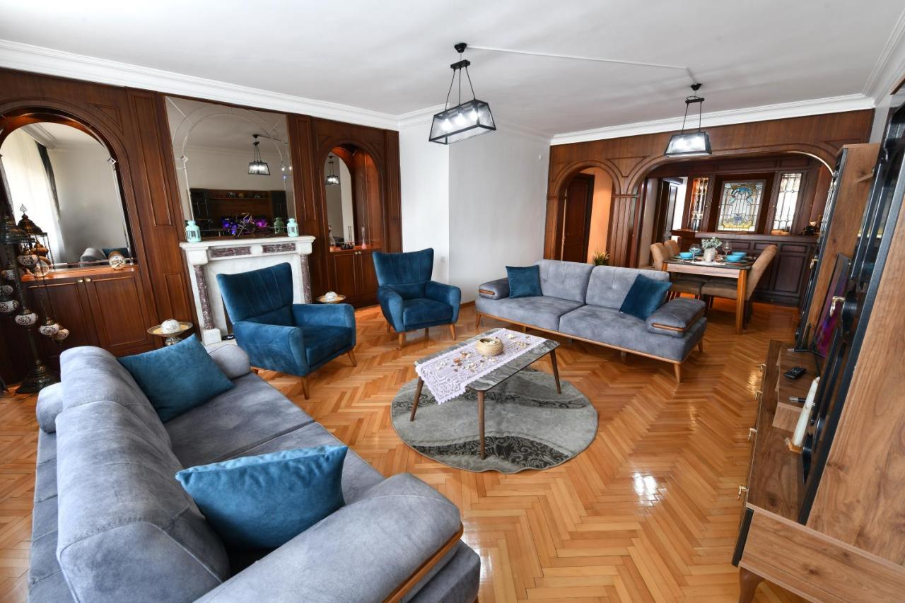 Color Homes Bomonti İstanbul Dış mekan fotoğraf