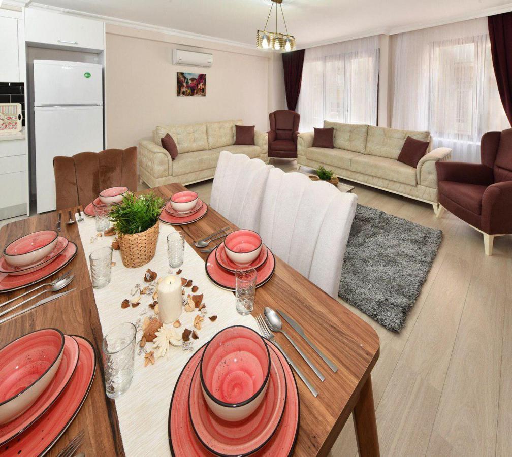 Color Homes Bomonti İstanbul Dış mekan fotoğraf