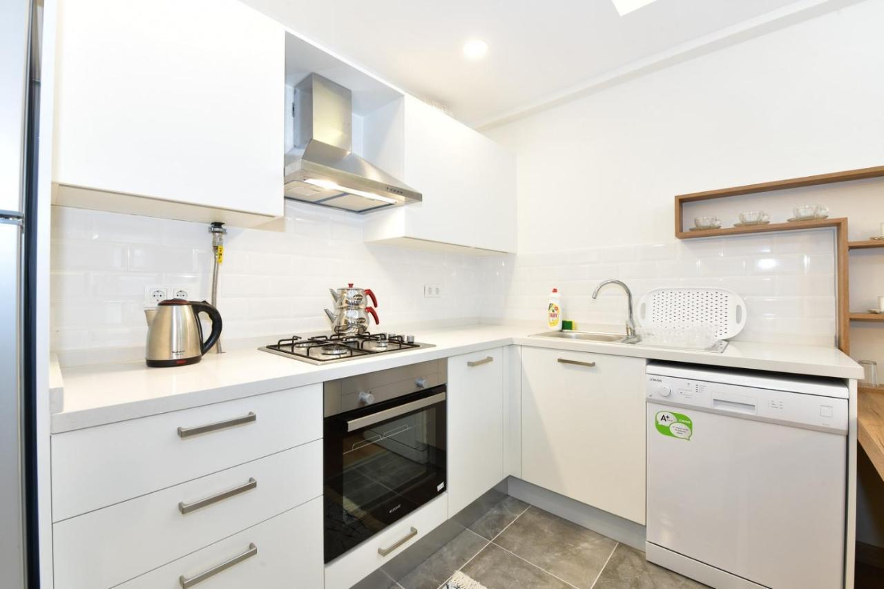 Color Homes Bomonti İstanbul Dış mekan fotoğraf