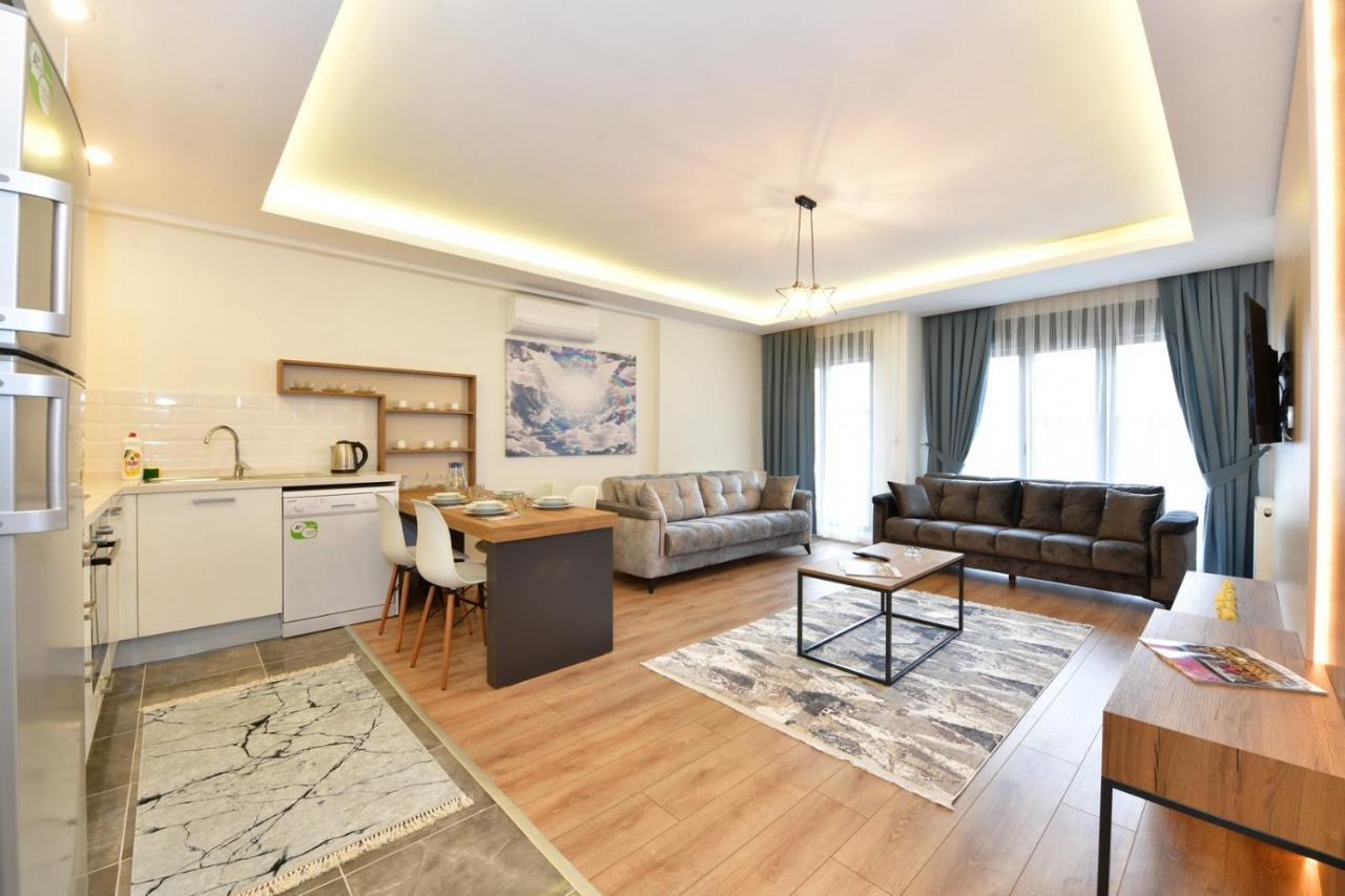 Color Homes Bomonti İstanbul Dış mekan fotoğraf