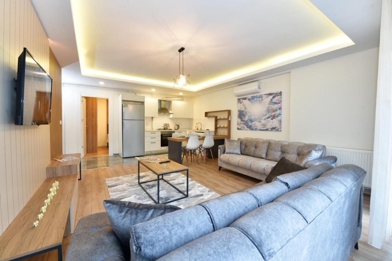 Color Homes Bomonti İstanbul Dış mekan fotoğraf
