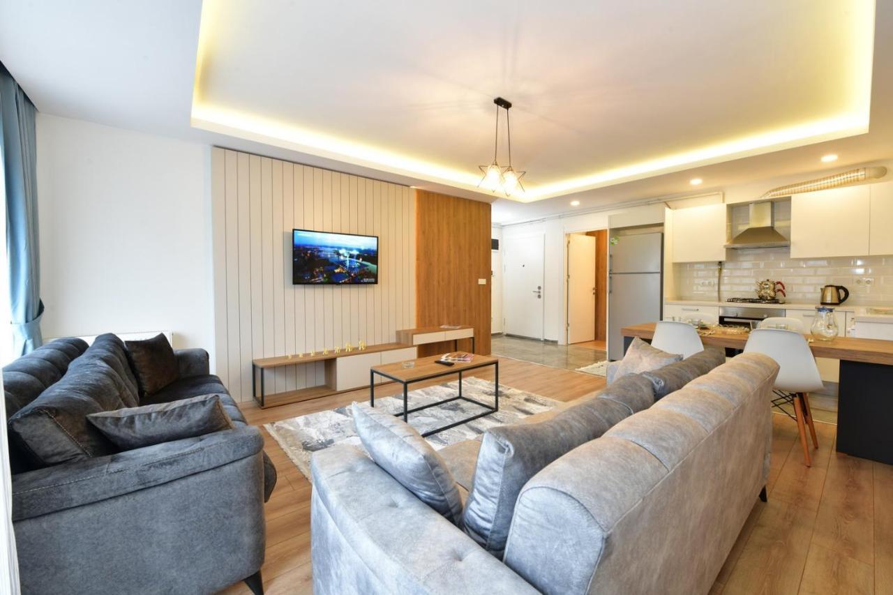 Color Homes Bomonti İstanbul Dış mekan fotoğraf