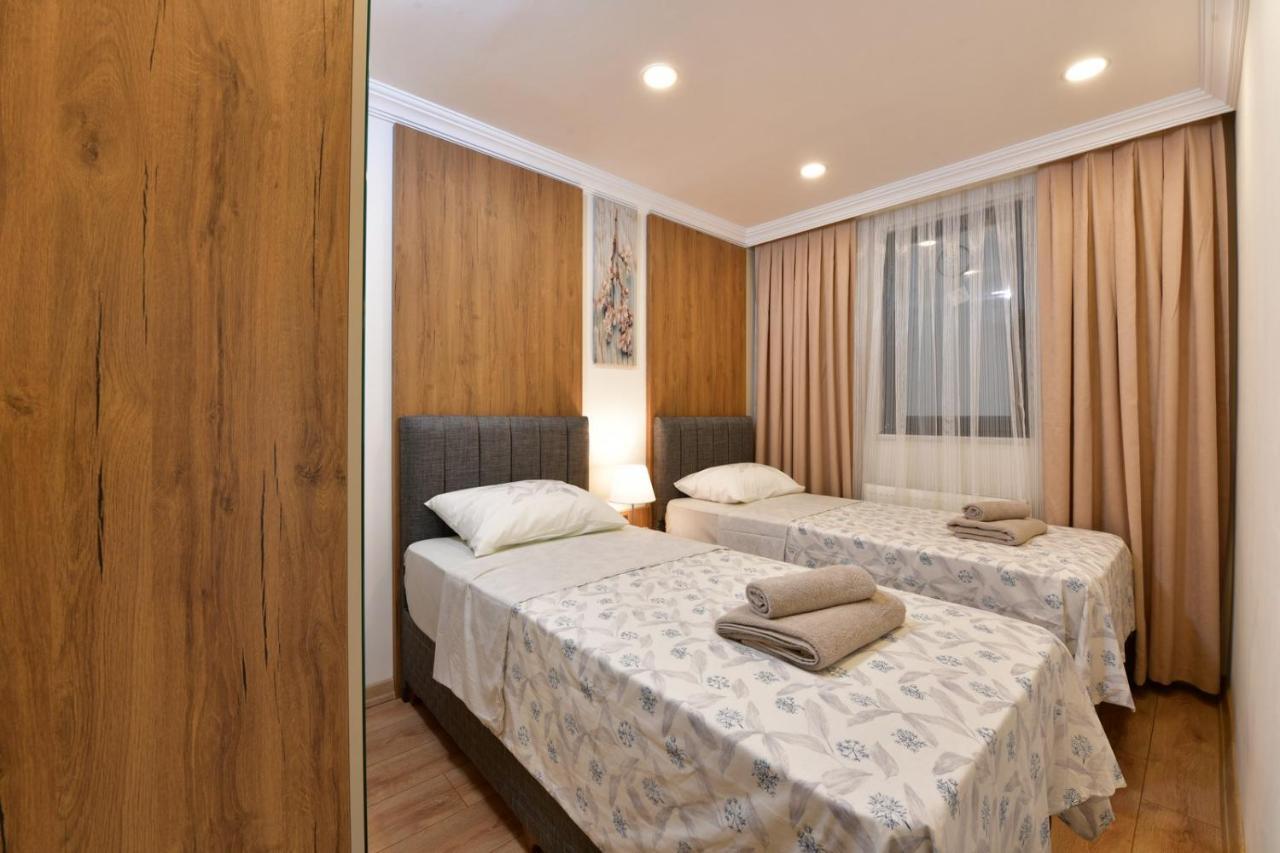 Color Homes Bomonti İstanbul Dış mekan fotoğraf