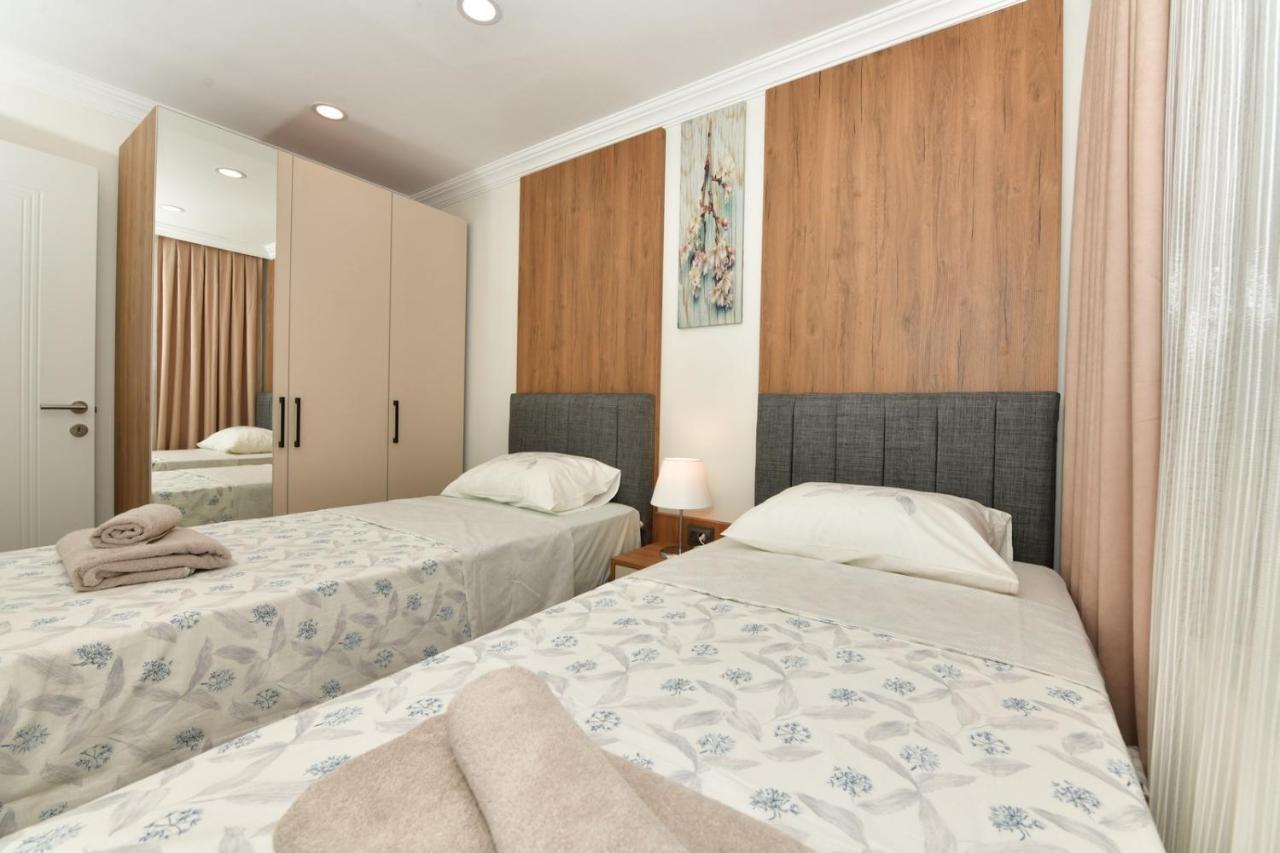 Color Homes Bomonti İstanbul Dış mekan fotoğraf