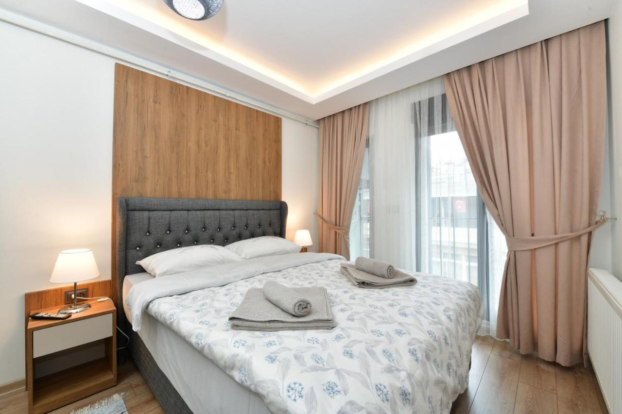 Color Homes Bomonti İstanbul Dış mekan fotoğraf