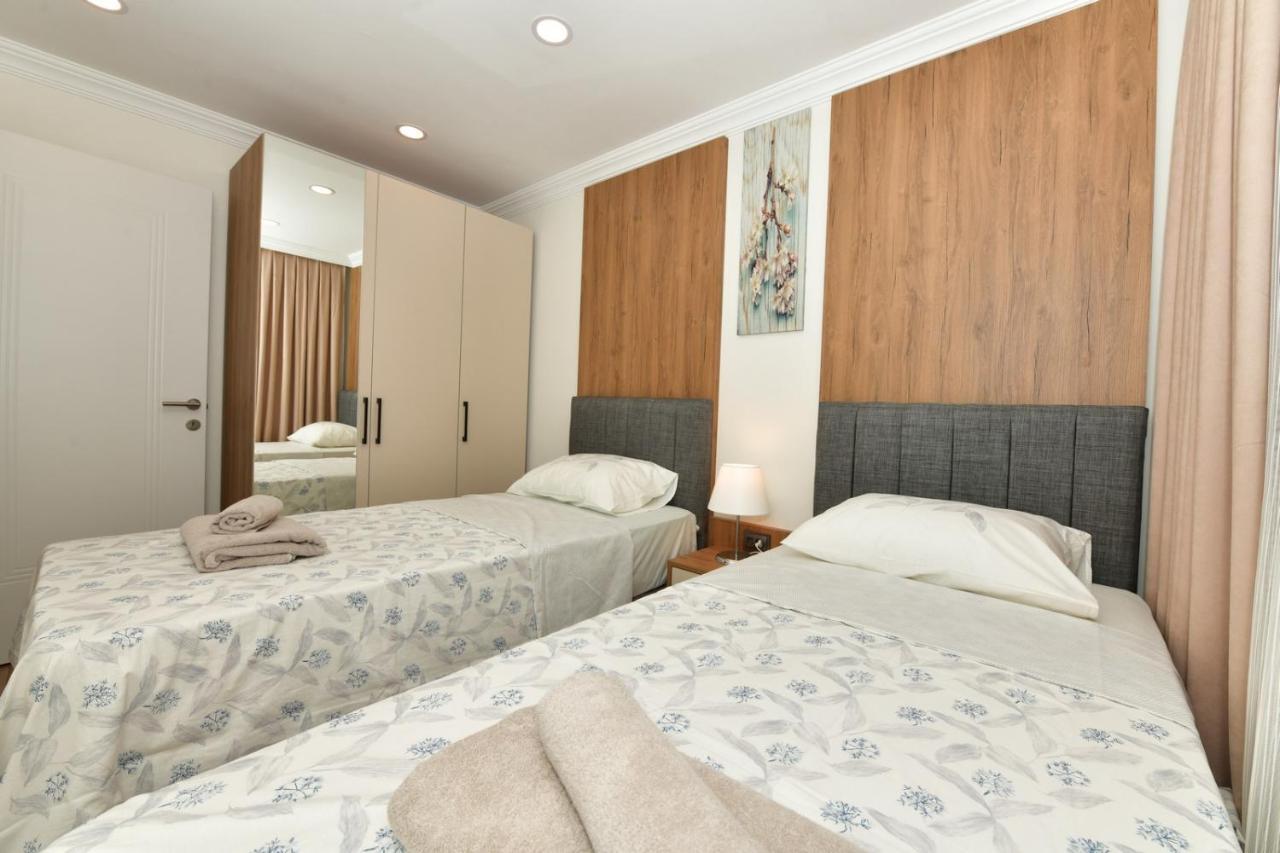 Color Homes Bomonti İstanbul Dış mekan fotoğraf