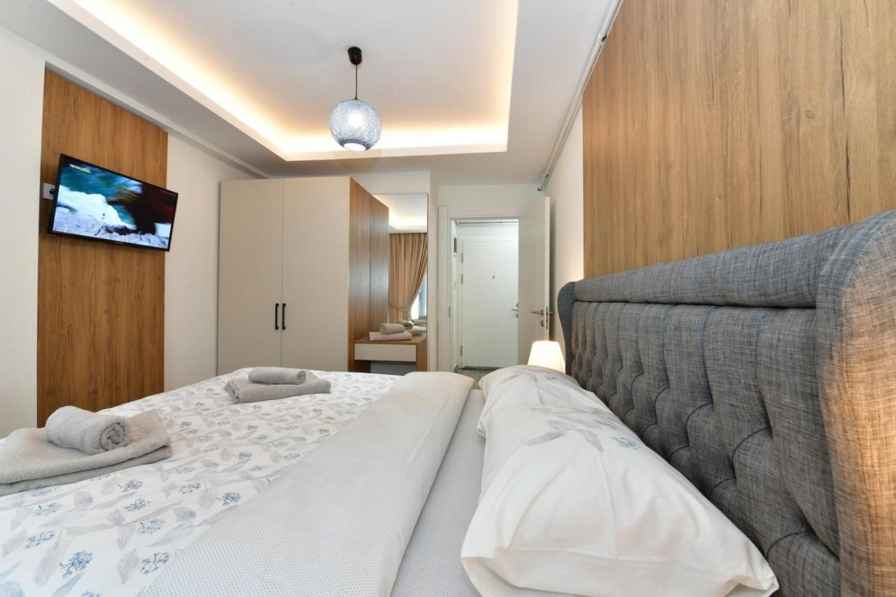 Color Homes Bomonti İstanbul Dış mekan fotoğraf
