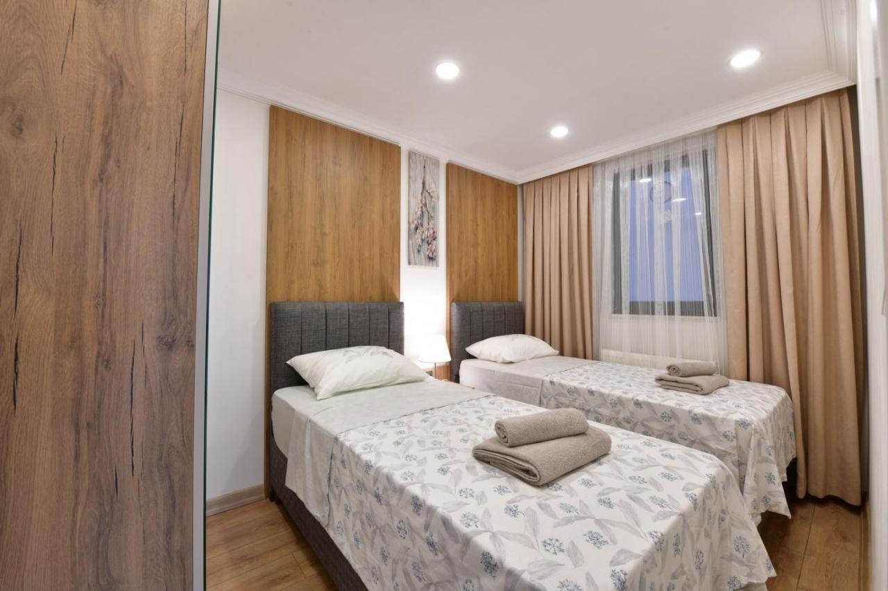 Color Homes Bomonti İstanbul Dış mekan fotoğraf